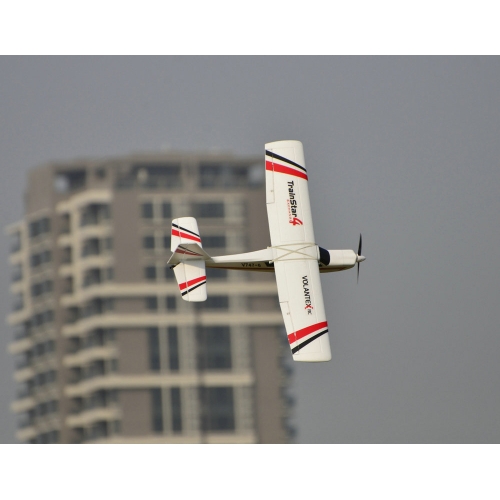 Volantex RC Trainstar Exchange 3CH & 4CH dwa skrzydła w zestawie 2 w 1 747-6 KIT